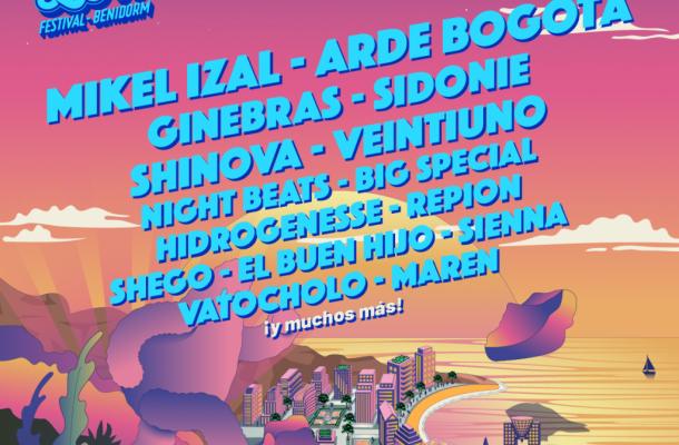 Arde Bogotá, Sidonie, Veintiuno o Night Beats entre las siete nuevas  confirmaciones de Low Festival 2024 - Es Radio Alicante